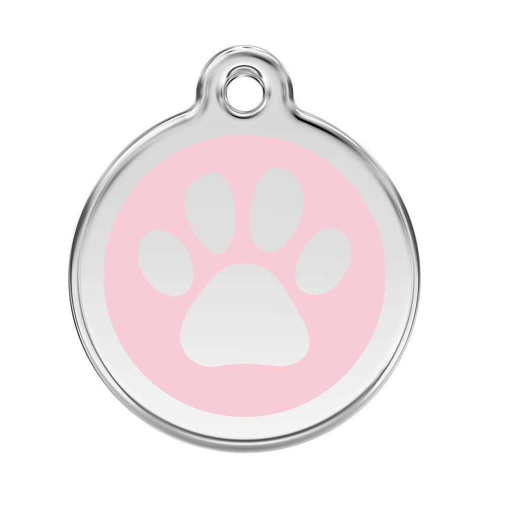 Pawsome Pet ID Charm