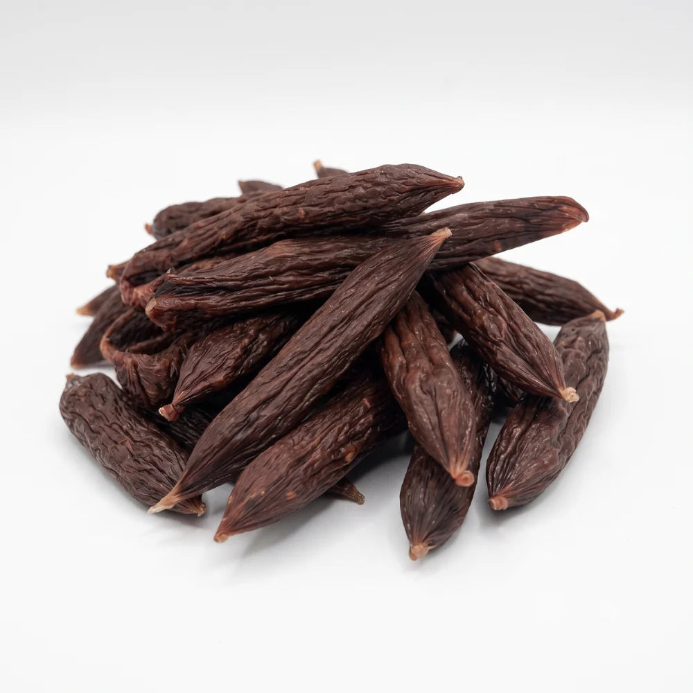 Nadur Dog Treats - Pork Sausages with Chicken