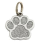 Glitter Paw Pet ID Charm