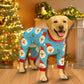 JollySanta Onesie and Jumper