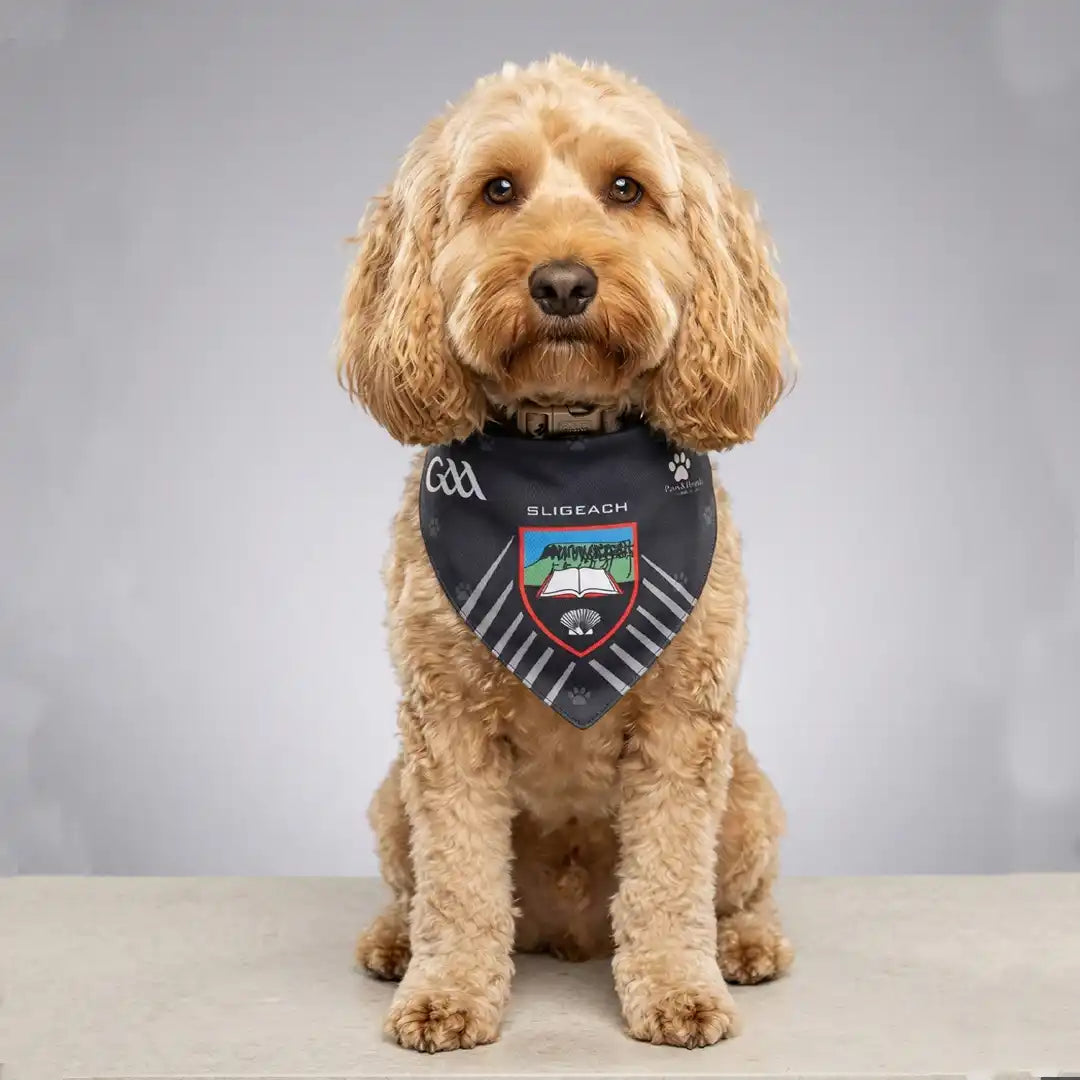 Sligo GAA Pet Bandana