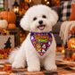 Howloween Dog Bandana