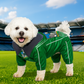 Limerick Dog Raincoat