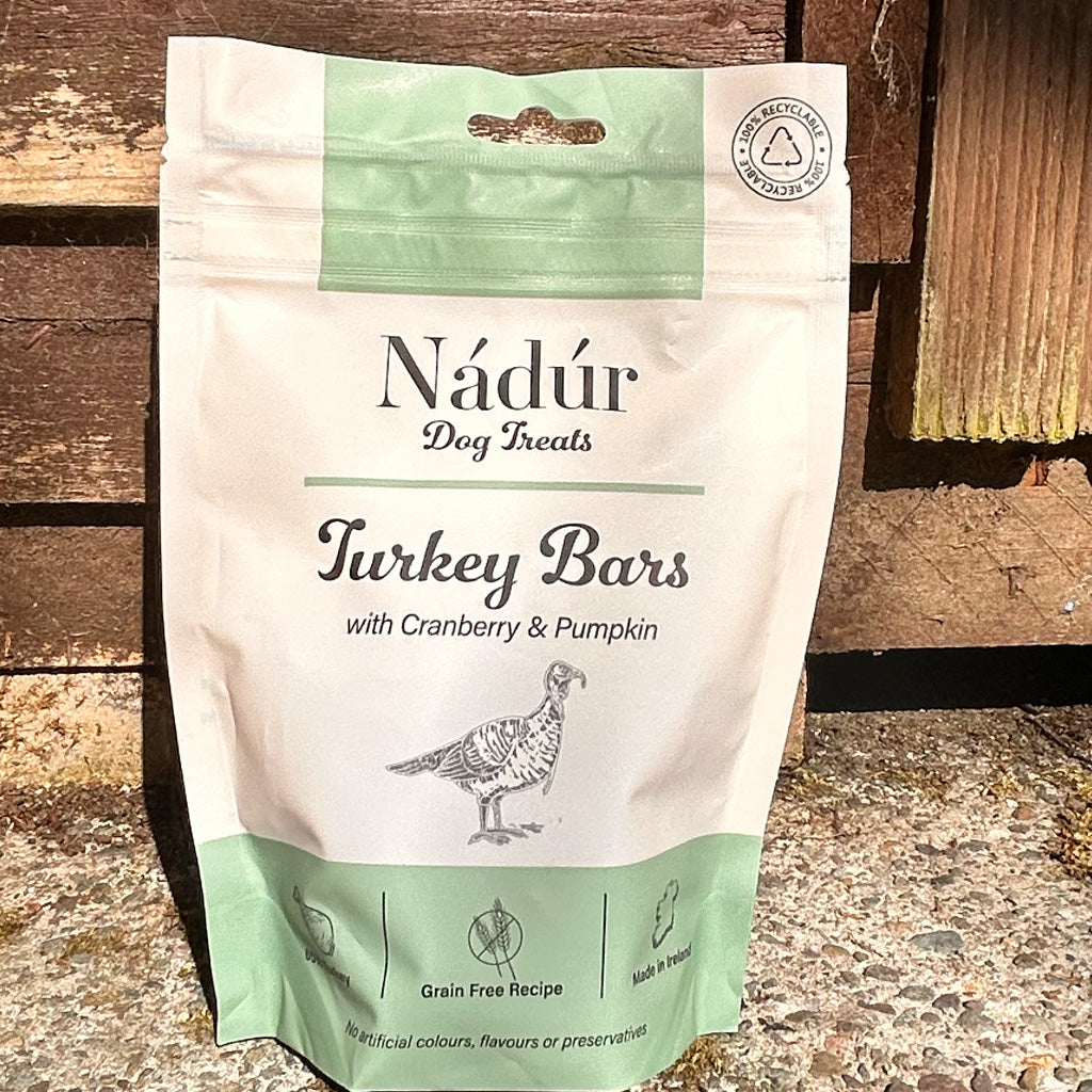 Nadur Turkey Cranberry Pumpkin
