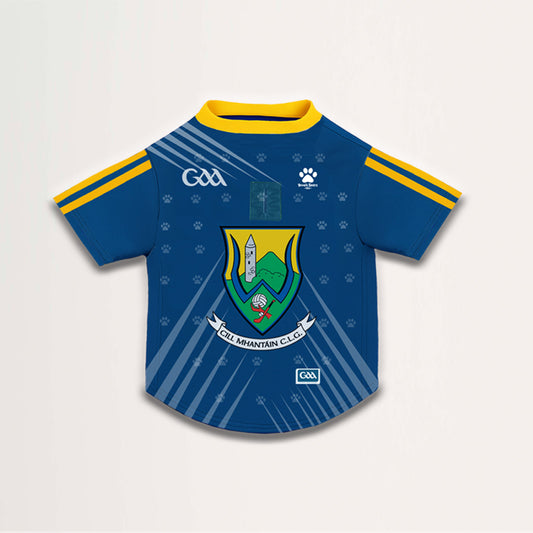 Wicklow Pet Jersey