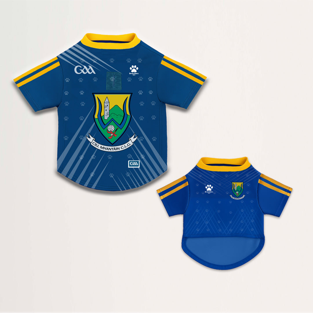 Wicklow Pet Jersey