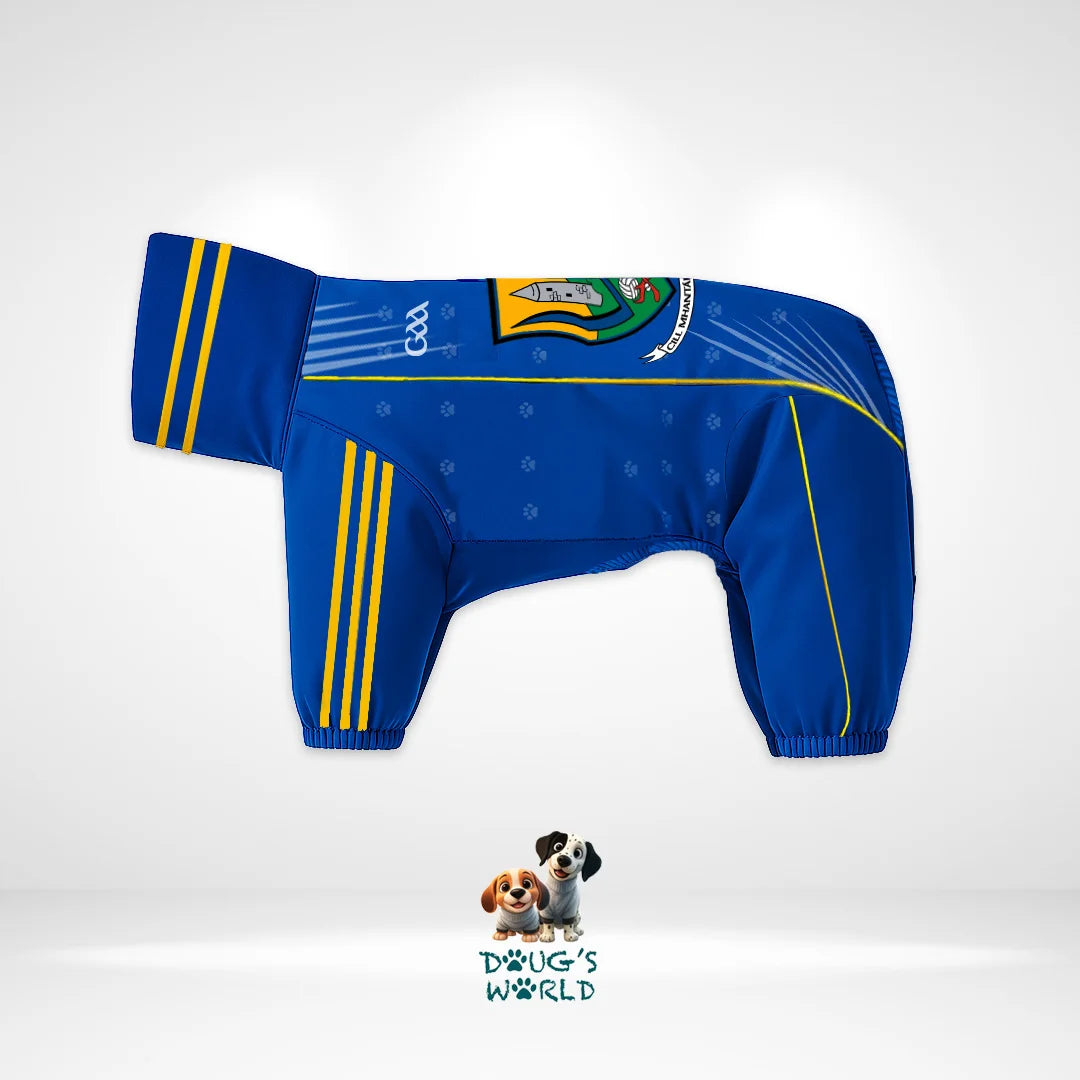 Wicklow Dog Raincoat