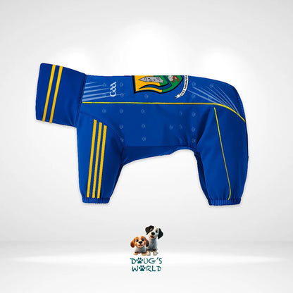 Wicklow Dog Raincoat