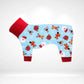 Winter Woofland Onesie and Jumper
