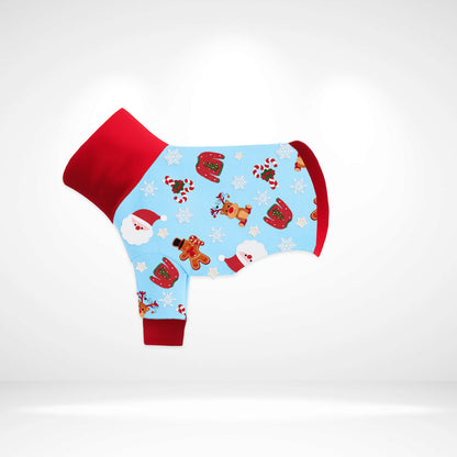 Winter Woofland Onesie and Jumper