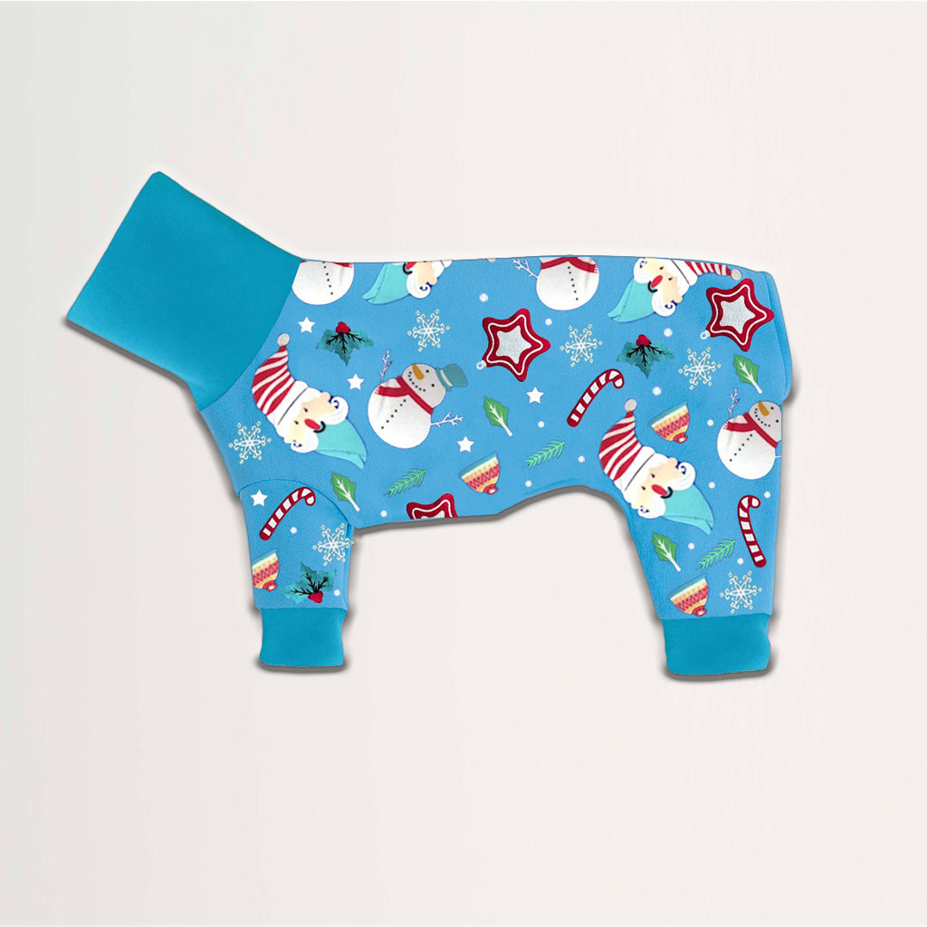 Festive Gnome Onesie and Jumper